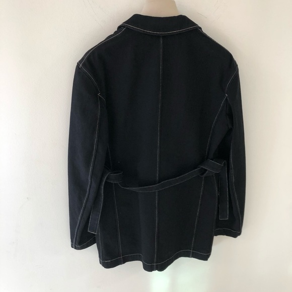 LEMAIRE Denim Workwear Jacket - Picture 7 of 11